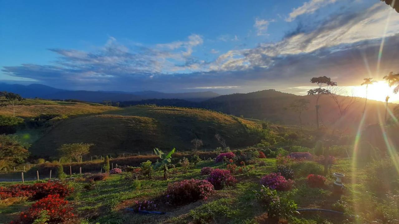El Rincon De Las Flores Bajo Tigre Exteriér fotografie